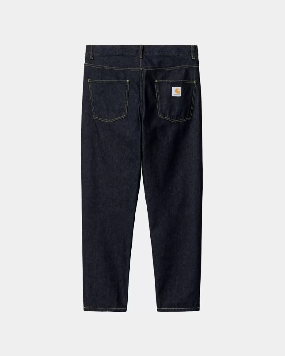 Carhartt WIP Newel Pant | Bla (En Vask) Cheap