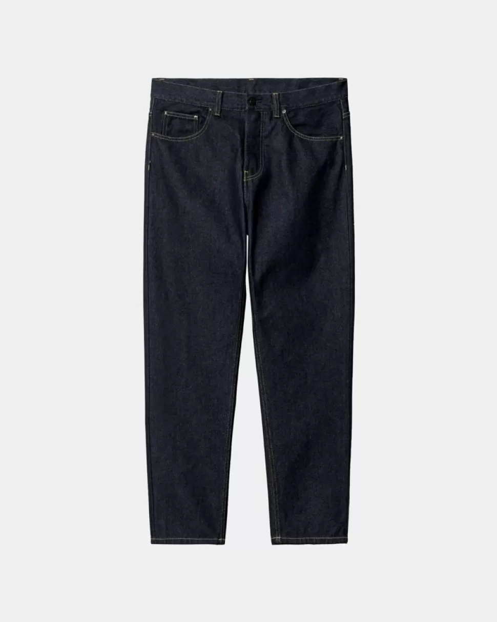 Carhartt WIP Newel Pant | Bla (En Vask) Cheap