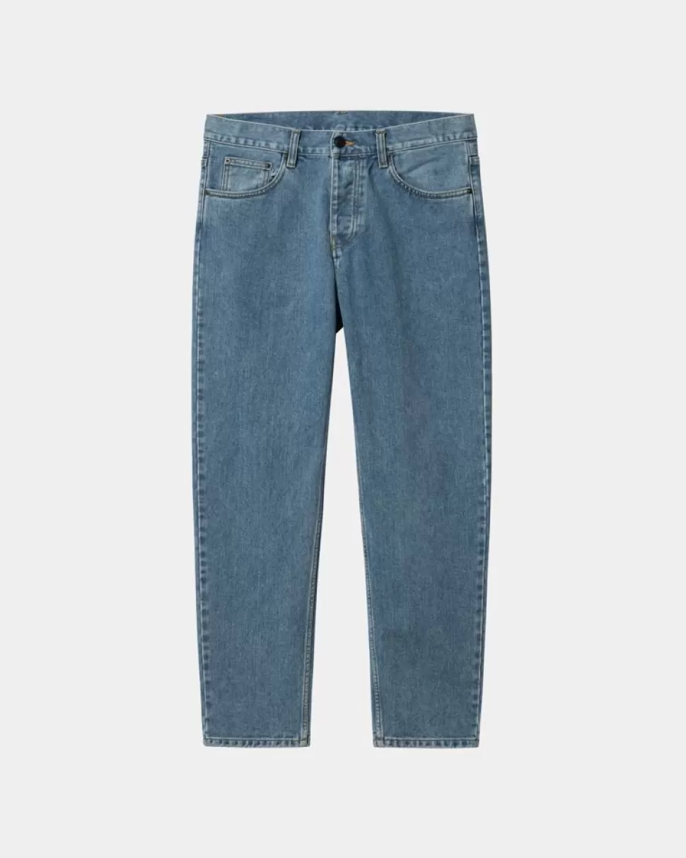 Carhartt WIP Newel Pant | Bla (Sten Bleget) Best