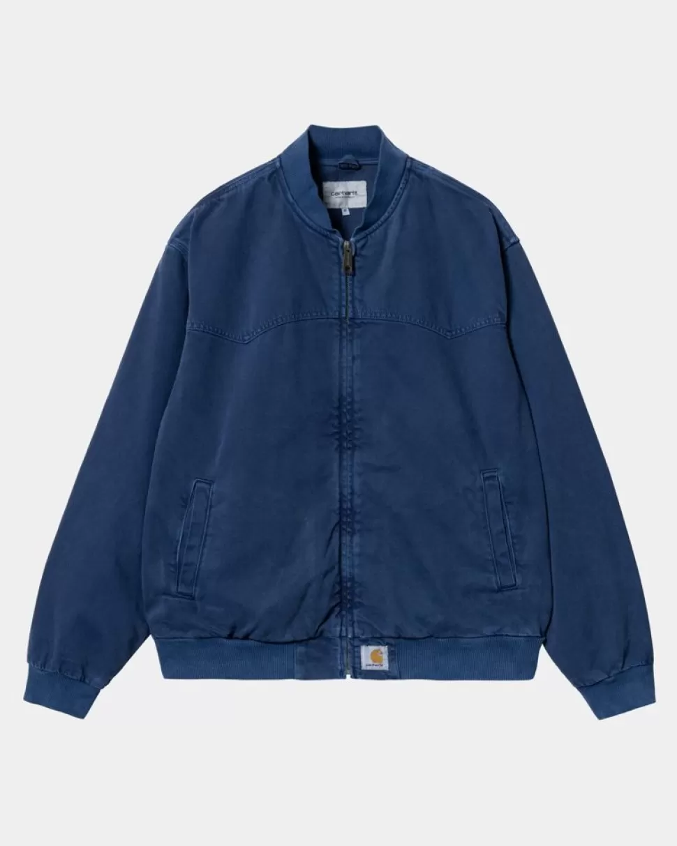 Carhartt WIP Og Santa Fe Bombefly | Aeldste (Stenfarvet) Shop