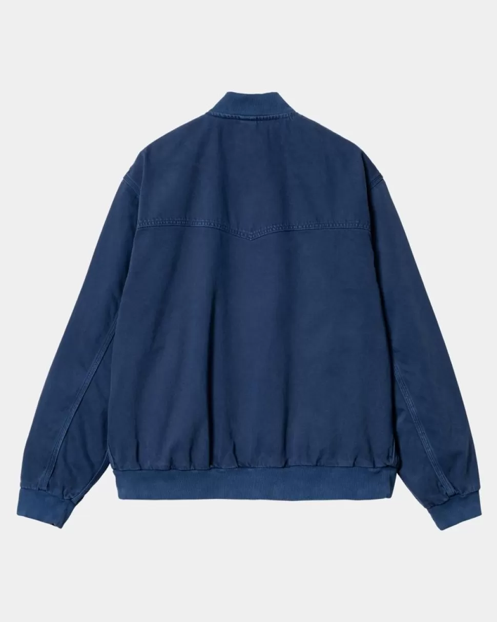 Carhartt WIP Og Santa Fe Bombefly | Aeldste (Stenfarvet) Shop