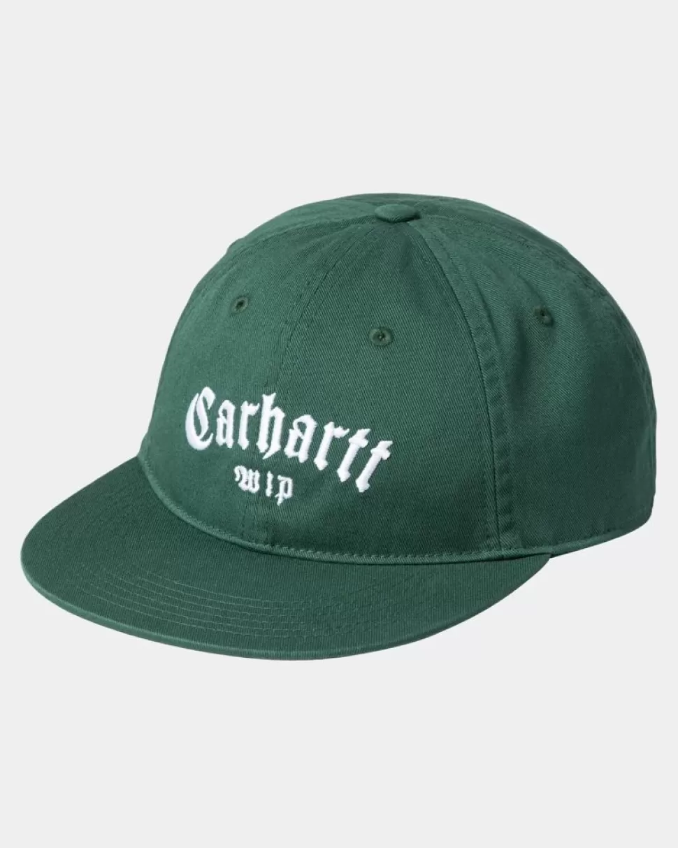 Carhartt WIP Onyx Haette | Korvel / Hvid Best