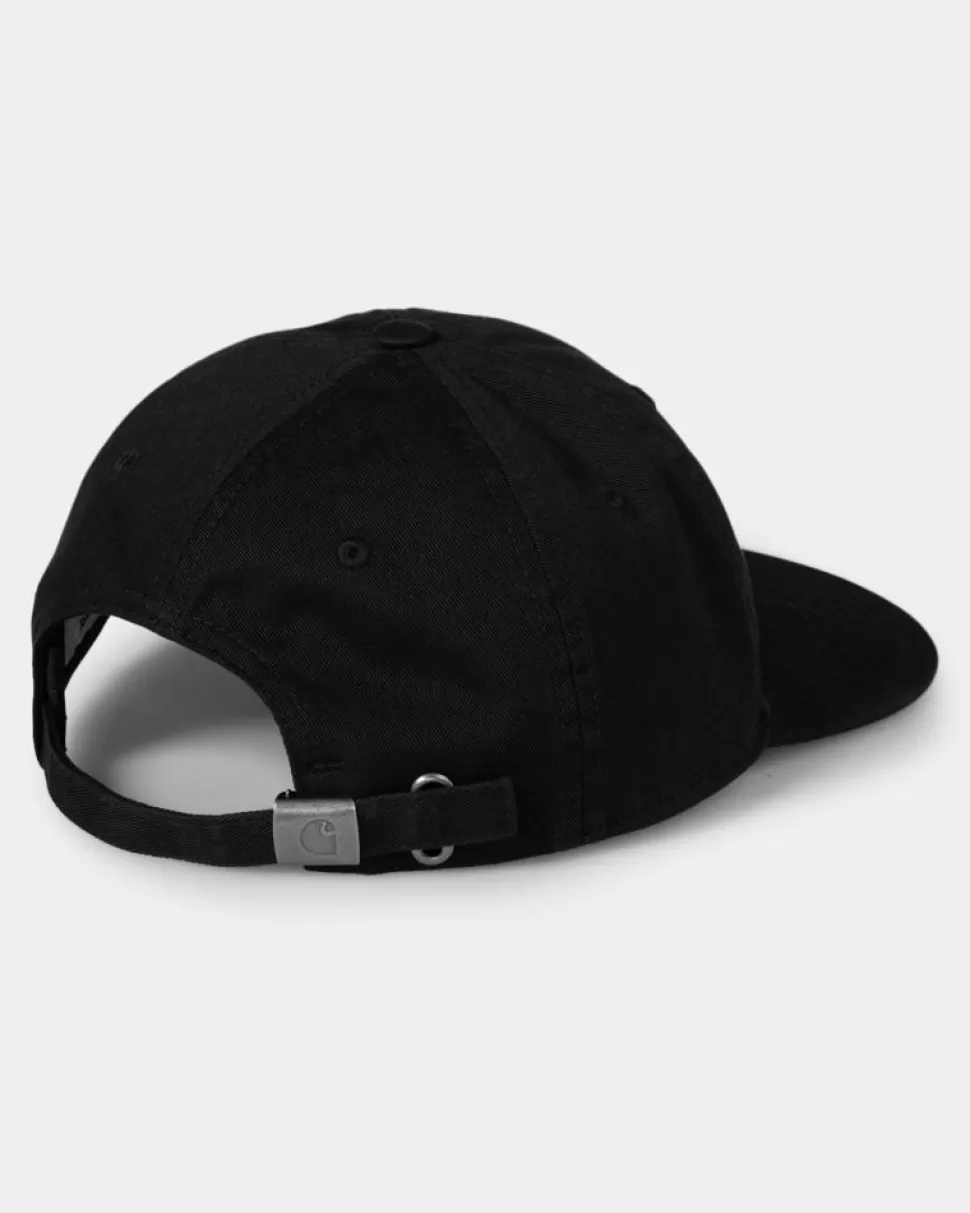 Carhartt WIP Onyx Haette | Sort Hvid Clearance