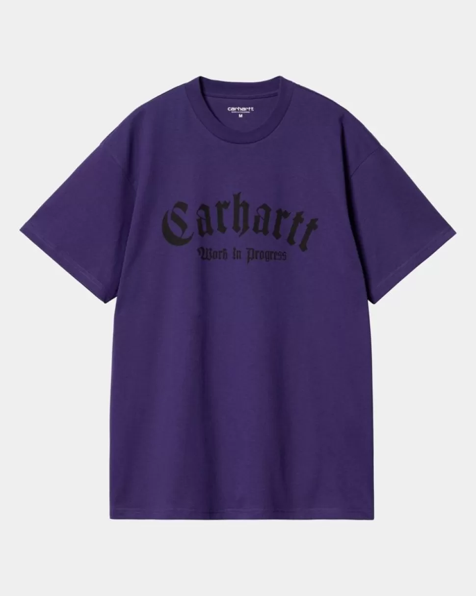 Carhartt WIP Onyx T-Shirt | Tyrian Fashion