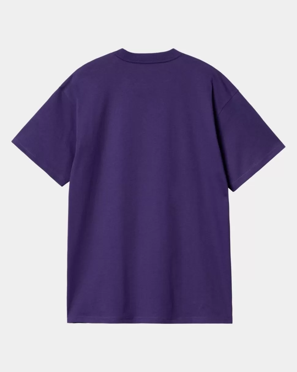 Carhartt WIP Onyx T-Shirt | Tyrian Fashion