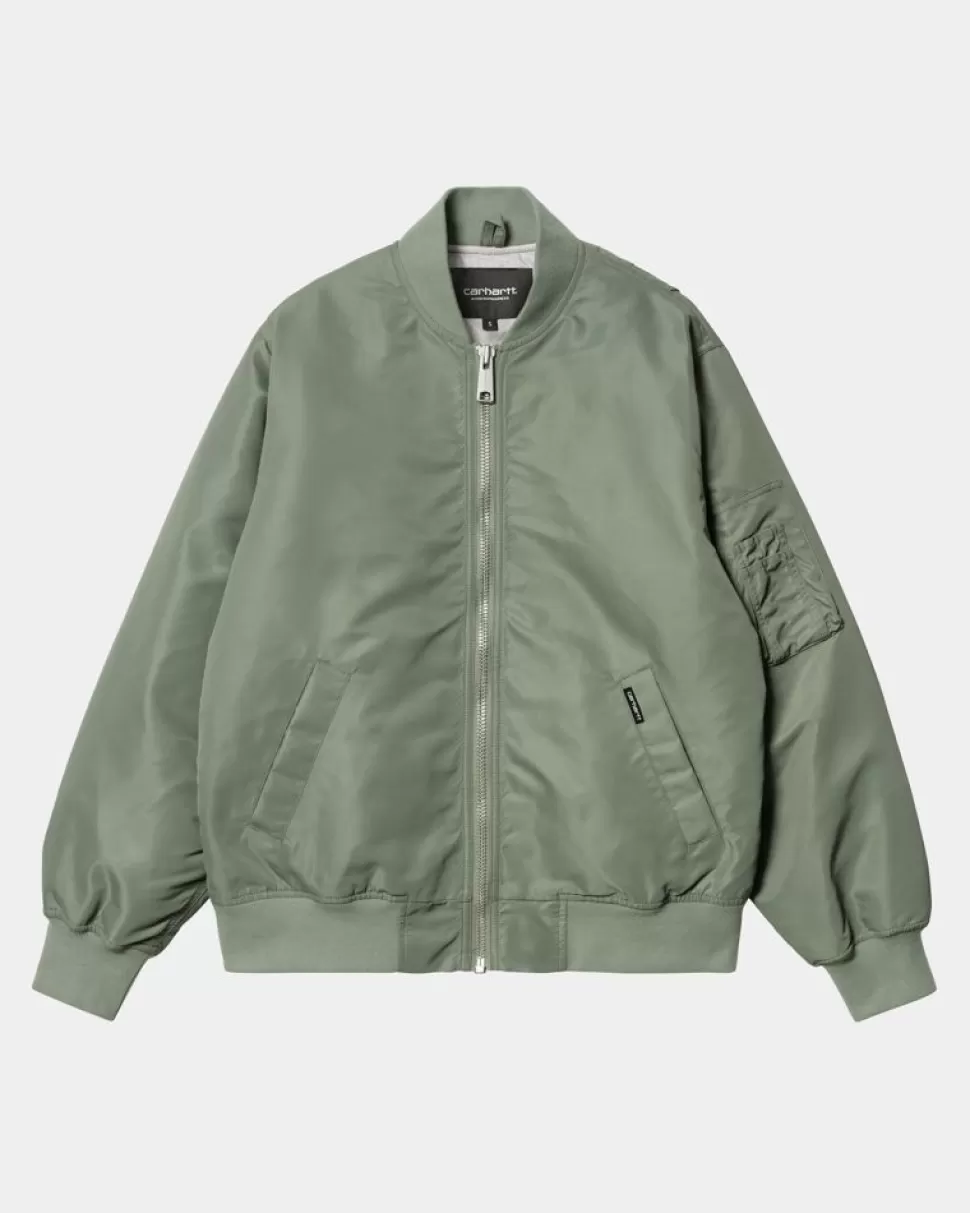 Carhartt WIP Otley Bombefly Til Kvinder | Parkere New