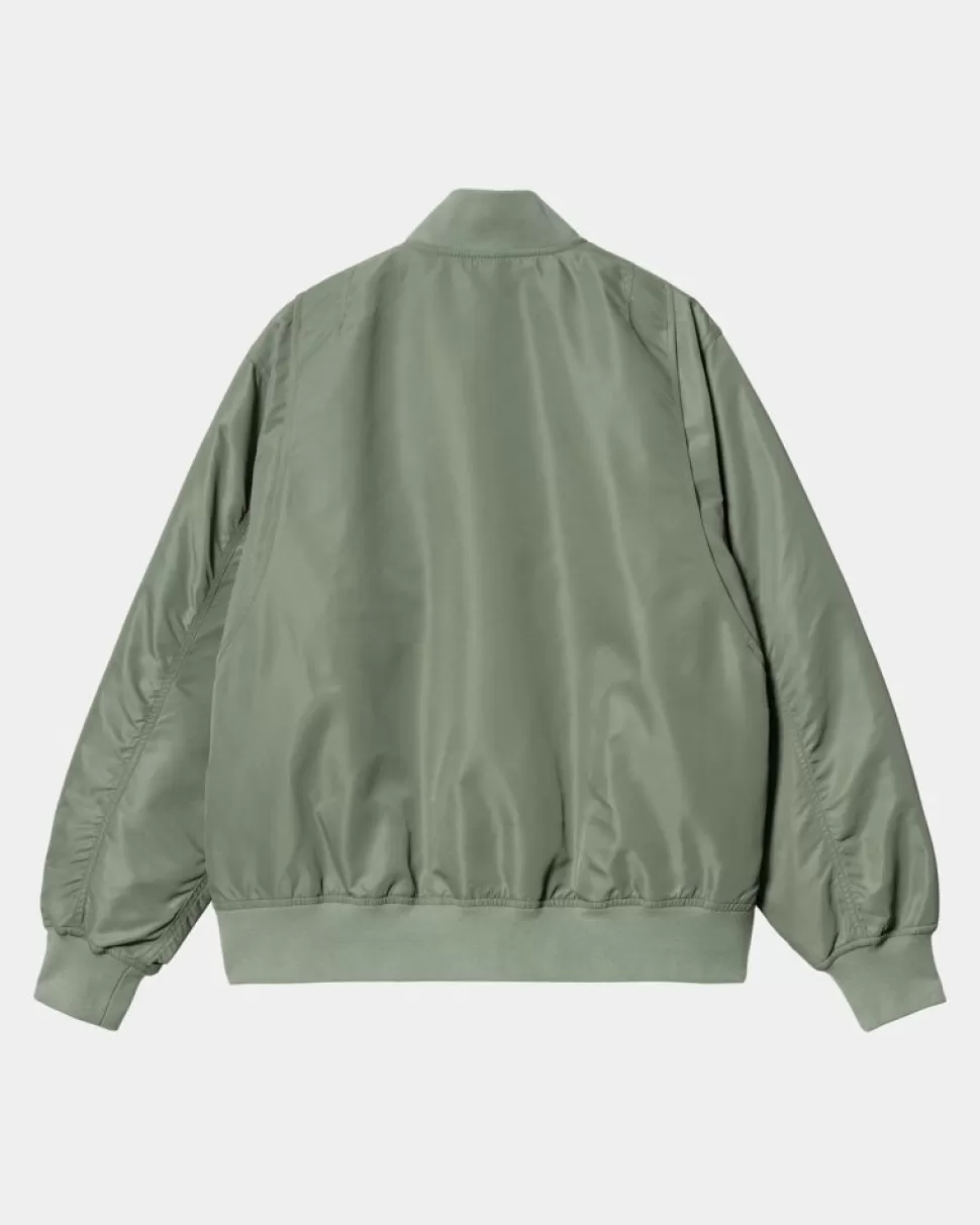 Carhartt WIP Otley Bombefly Til Kvinder | Parkere New