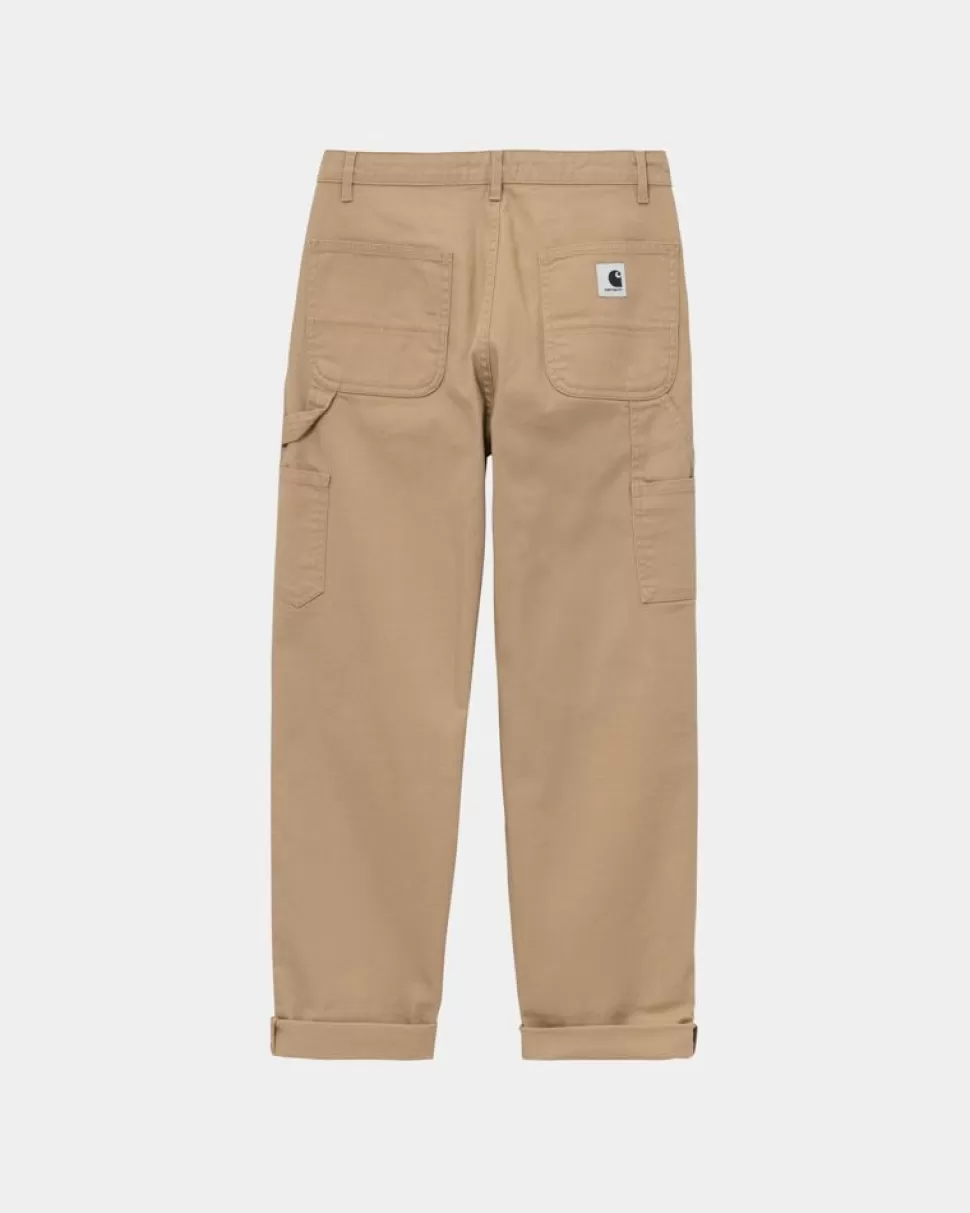 Carhartt WIP Pierce Bukser | Stovet Hamilton Brown Online