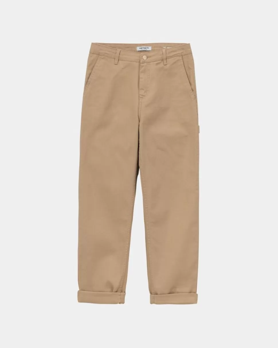 Carhartt WIP Pierce Bukser | Stovet Hamilton Brown Online