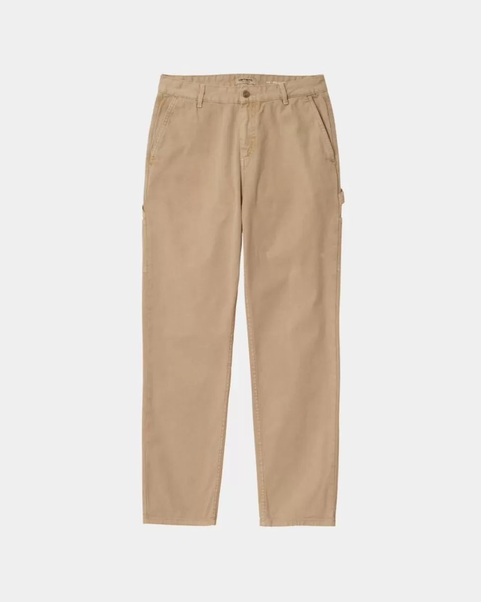 Carhartt WIP Pierce Bukser Lige - Falmet | Stovet Hamilton Brown Shop