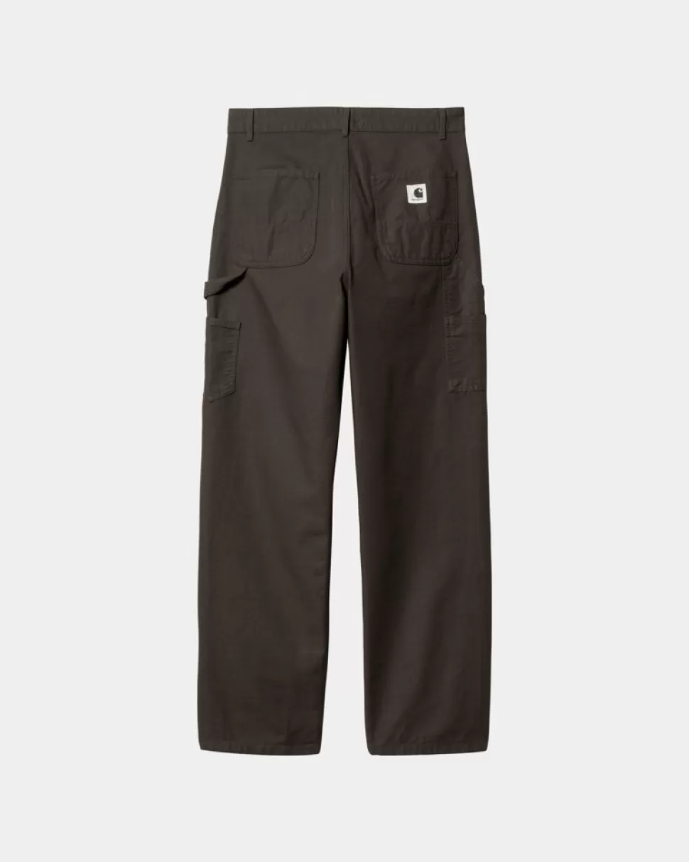 Carhartt WIP Pierce Pant Straight - Canvas | Tobak Store