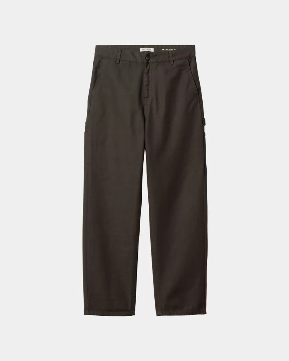 Carhartt WIP Pierce Pant Straight - Canvas | Tobak Store