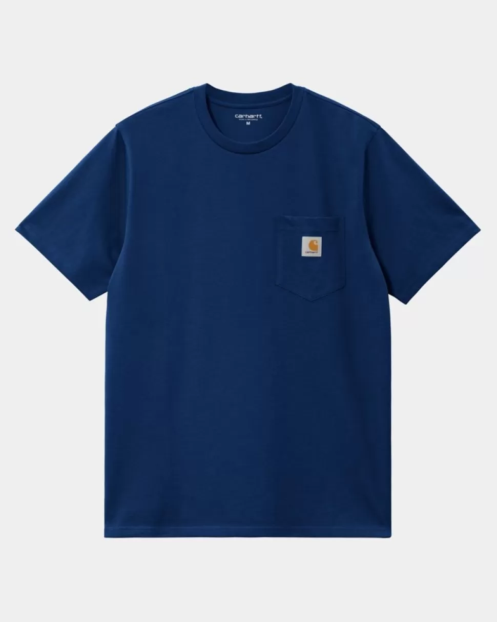 Carhartt WIP Pocket T-Shirt | Aeldre Outlet