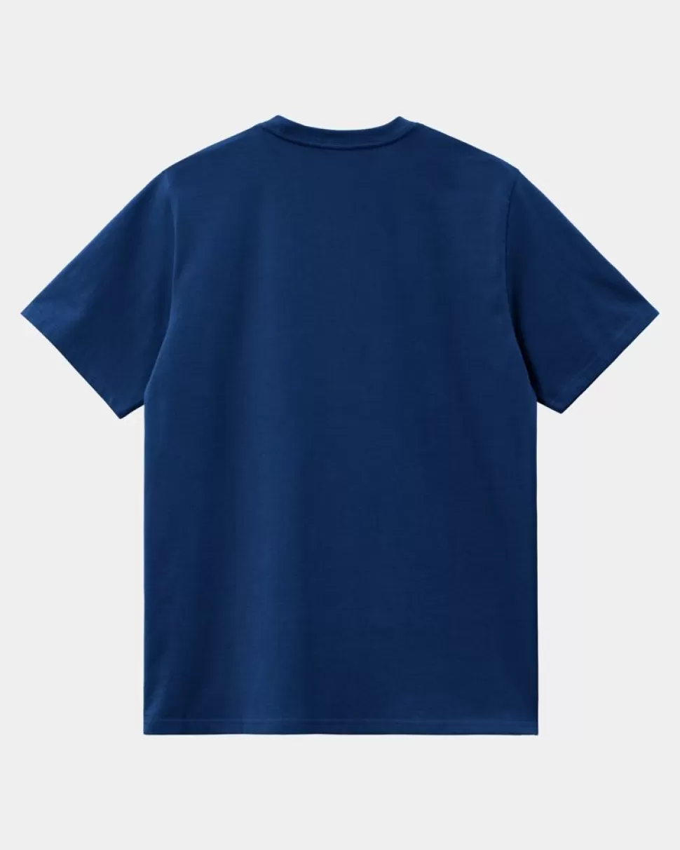 Carhartt WIP Pocket T-Shirt | Aeldre Outlet