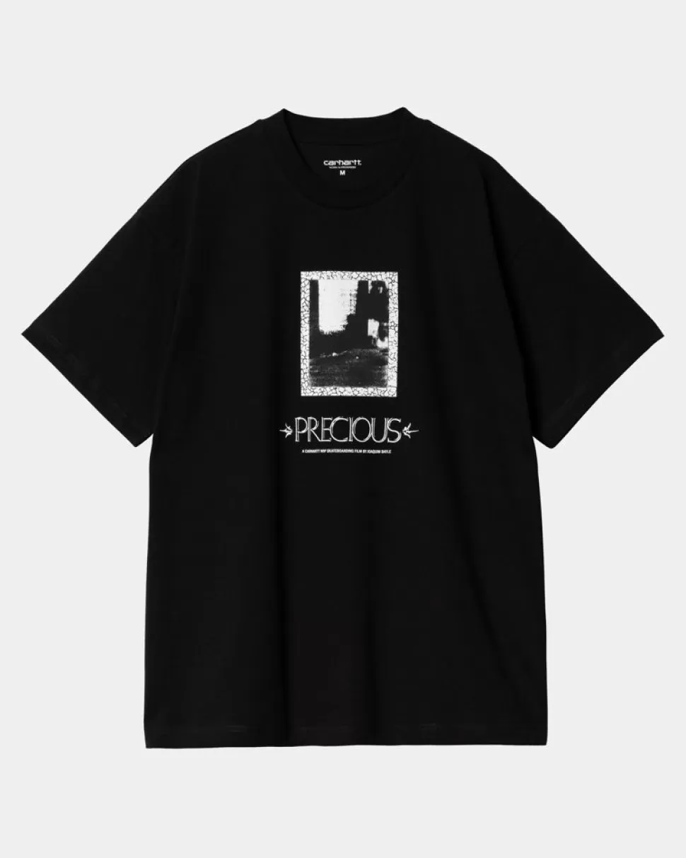 Carhartt WIP Precious T-Shirt | Sort Cheap