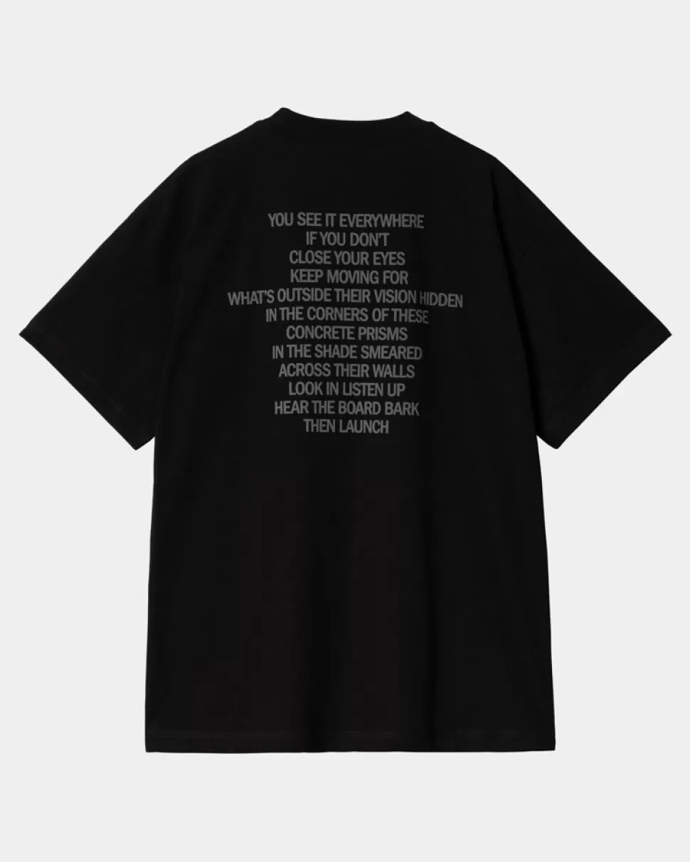 Carhartt WIP Precious T-Shirt | Sort Cheap