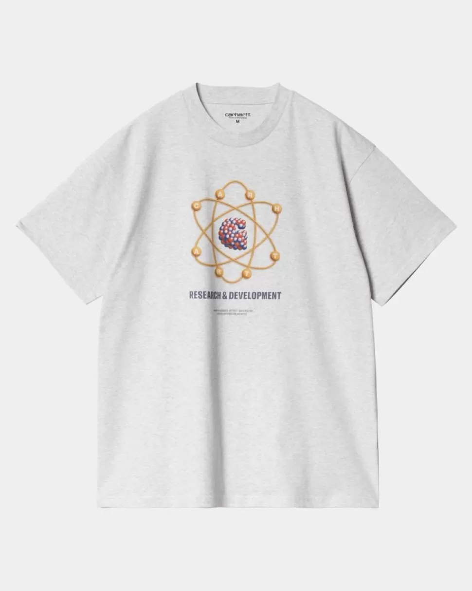 Carhartt WIP R&D T-Shirt | Ask Heather Fashion