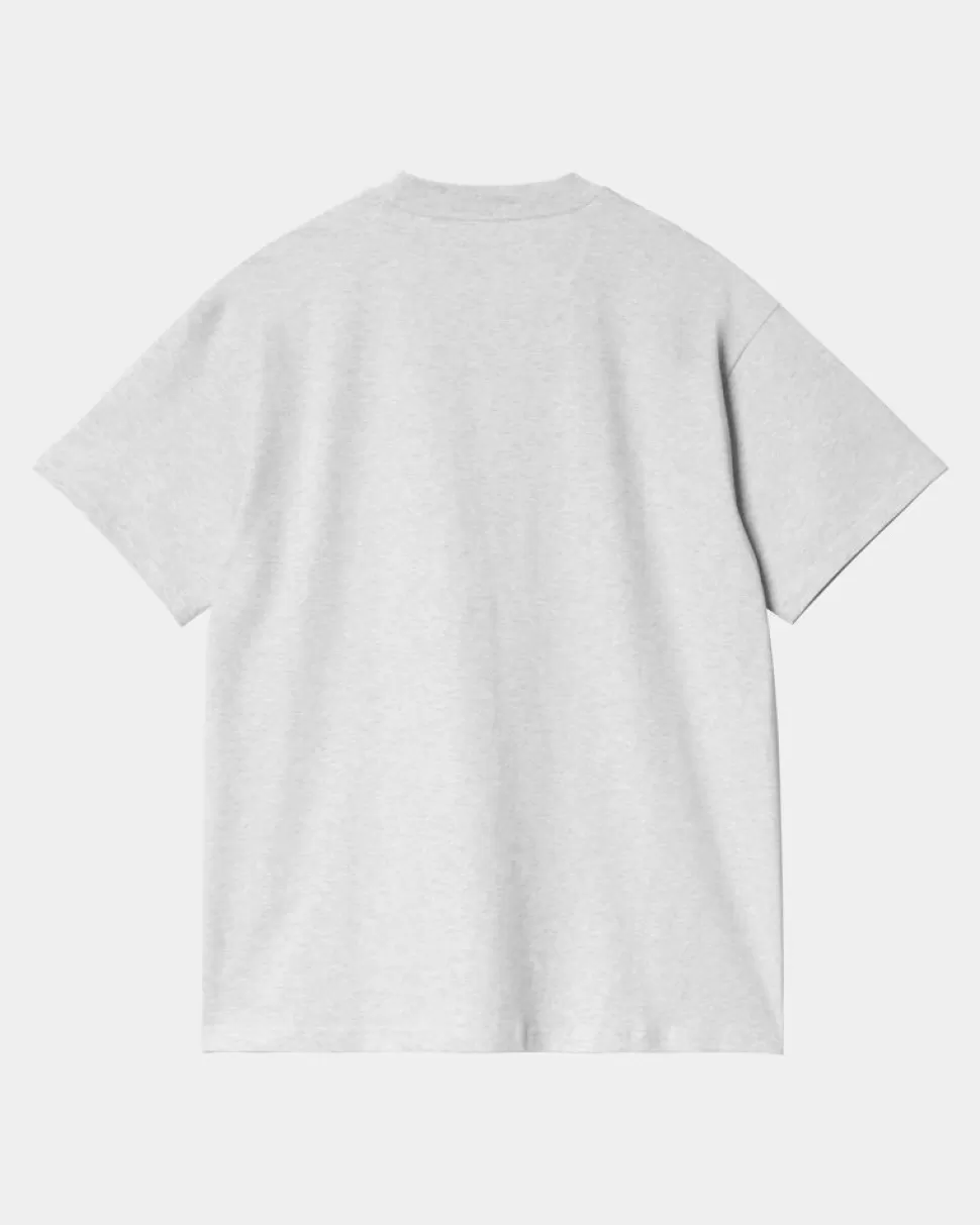 Carhartt WIP R&D T-Shirt | Ask Heather Fashion