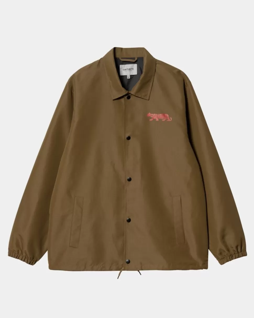 Carhartt WIP Rocky Coach Jakke | Tommer Discount