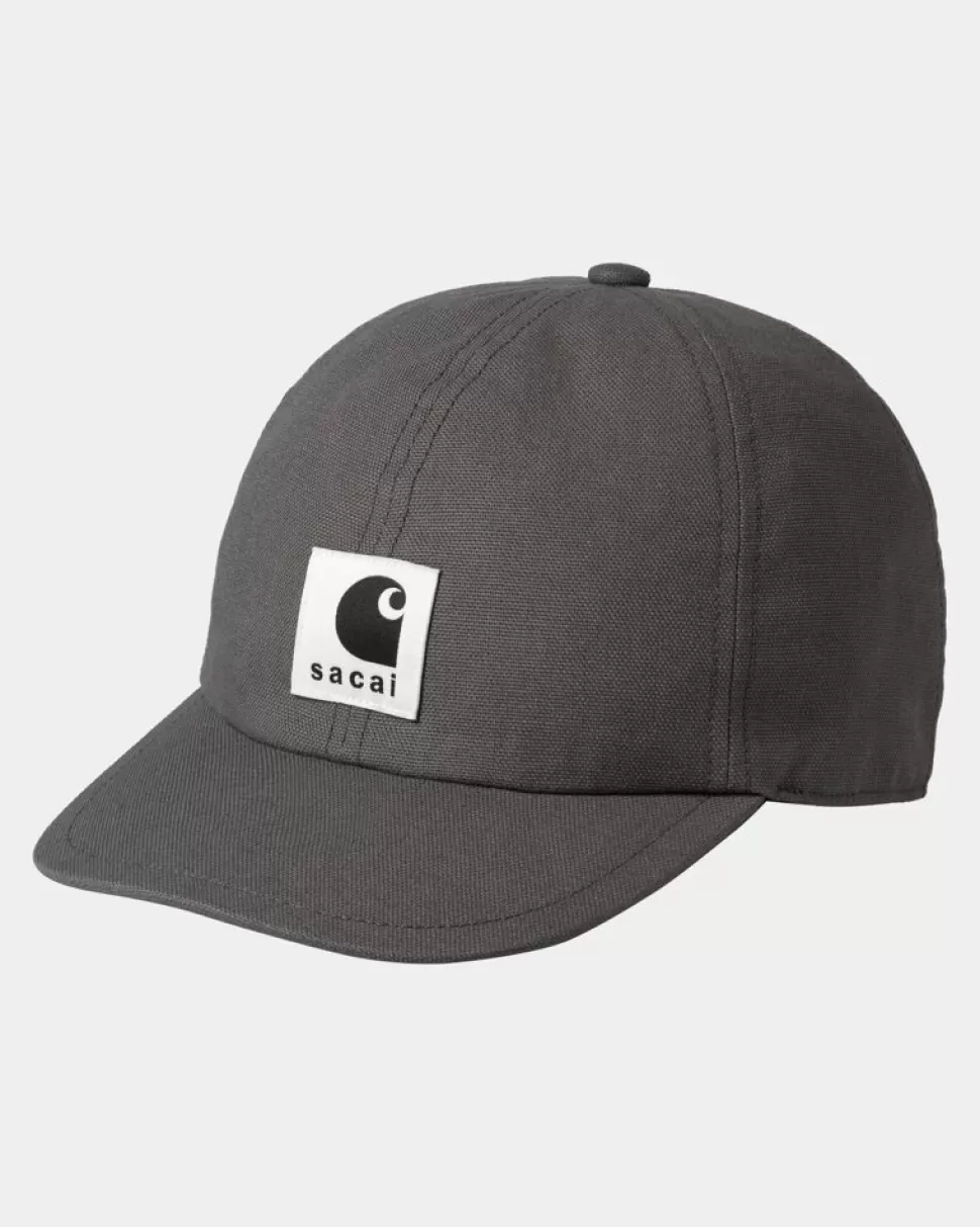 Carhartt WIP Sacai X Duck Cap | Taupe Hot