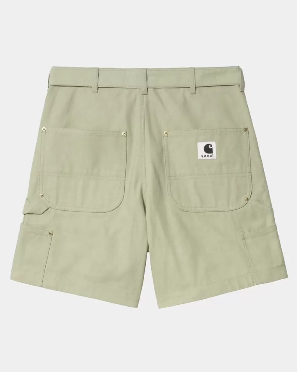 Carhartt WIP Sacai X Duck Shorts | Lysegron Shop