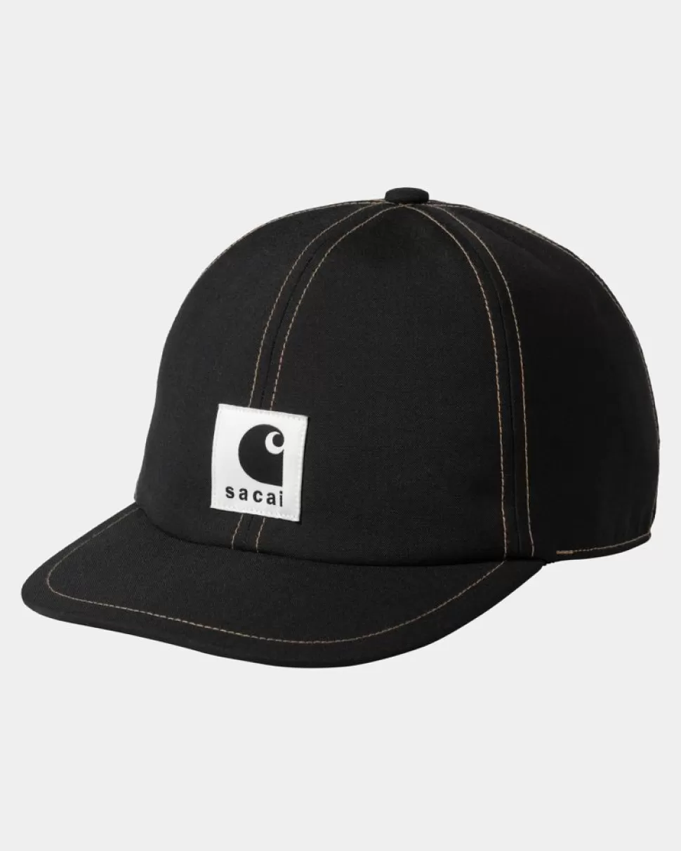 Carhartt WIP Sacai X Suiting Bonding Cap | Sort Flash Sale