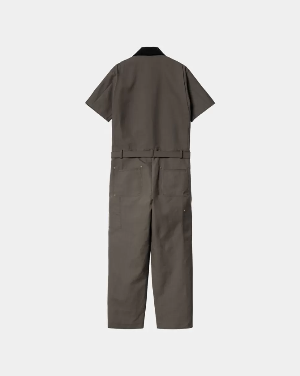 Carhartt WIP Sacai X Suiting Bonding Jumpsuit | Taupe Shop