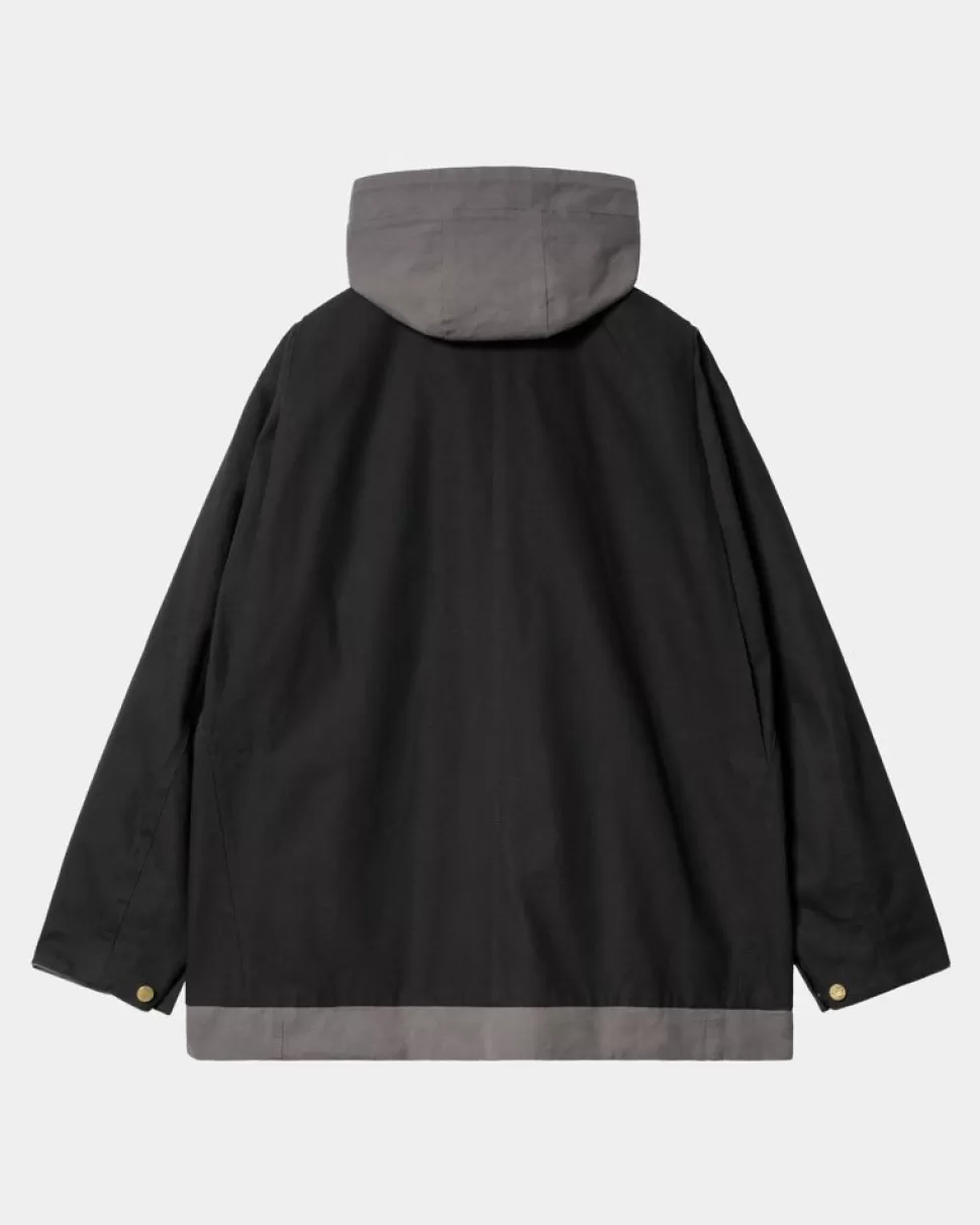 Carhartt WIP Sacai X Vendbar Andefrakke | Sort Discount