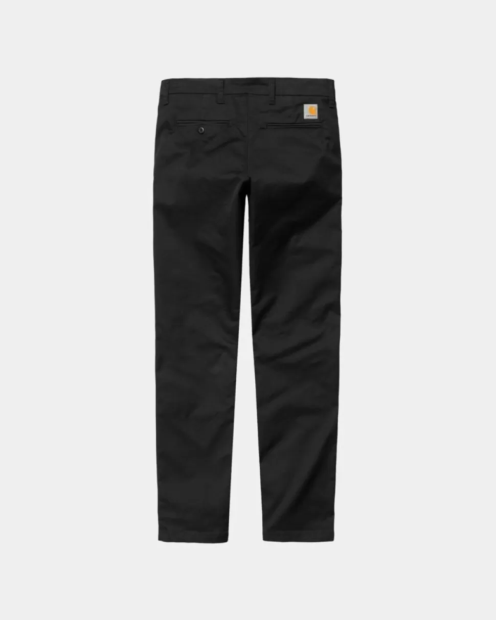 Carhartt WIP Sid Pant - Poplin | Sort Best Sale