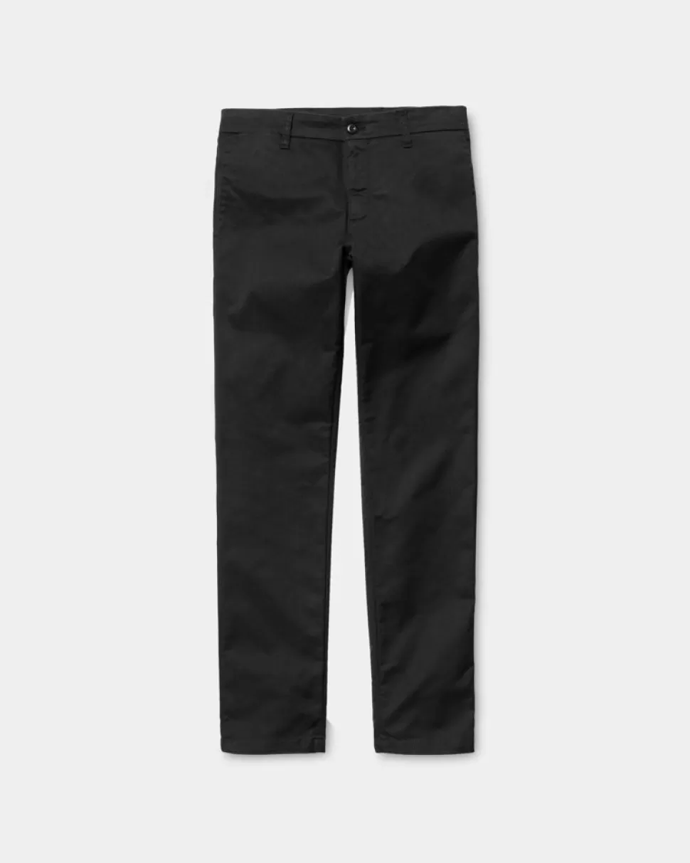 Carhartt WIP Sid Pant - Poplin | Sort Best Sale