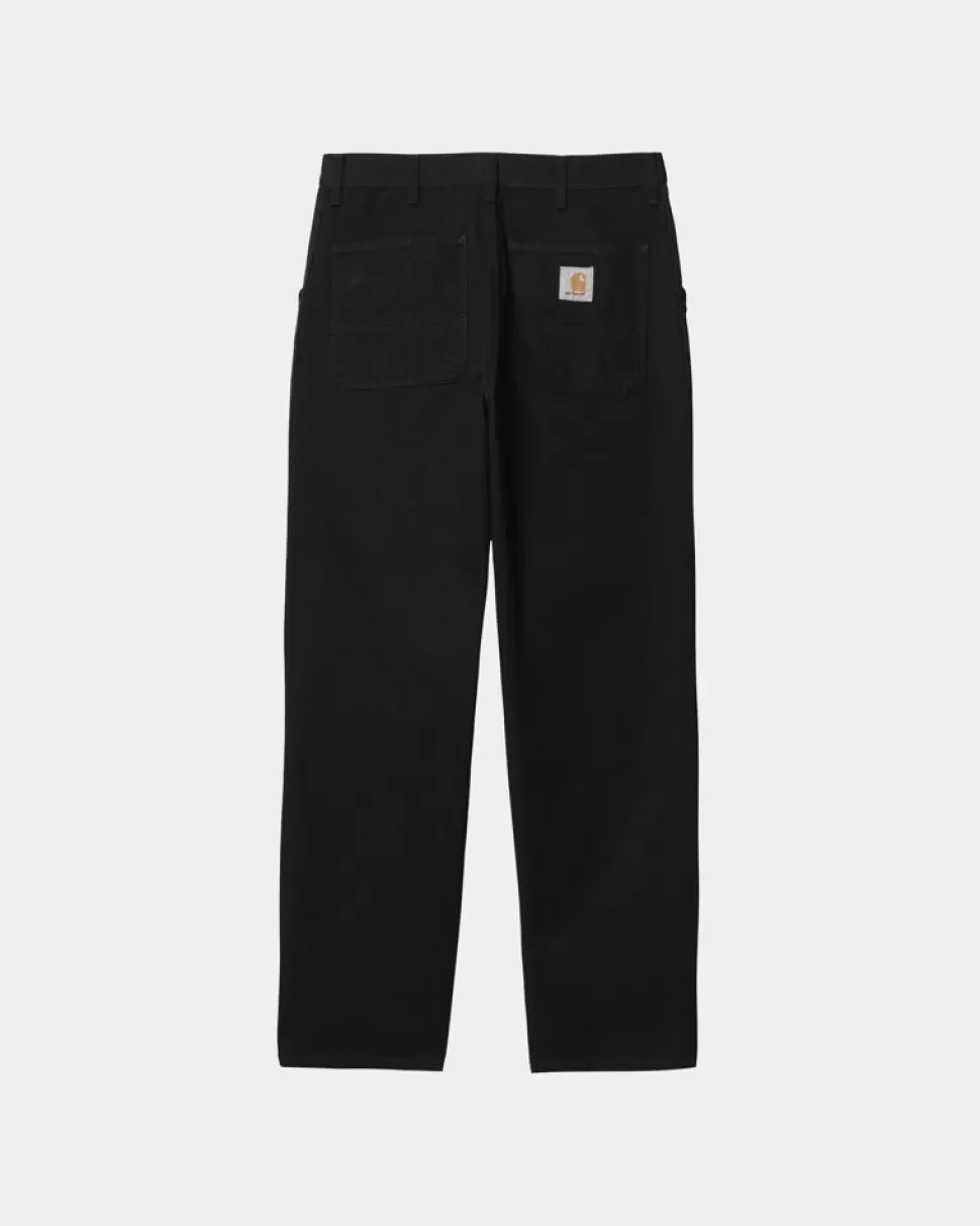 Carhartt WIP Simple Pant - Dearborn Canvas | Sort New