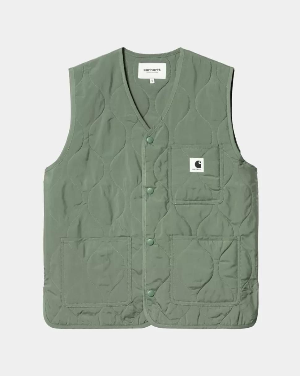 Carhartt WIP Skyler-Vest Til Kvinder | Parkere Best Sale