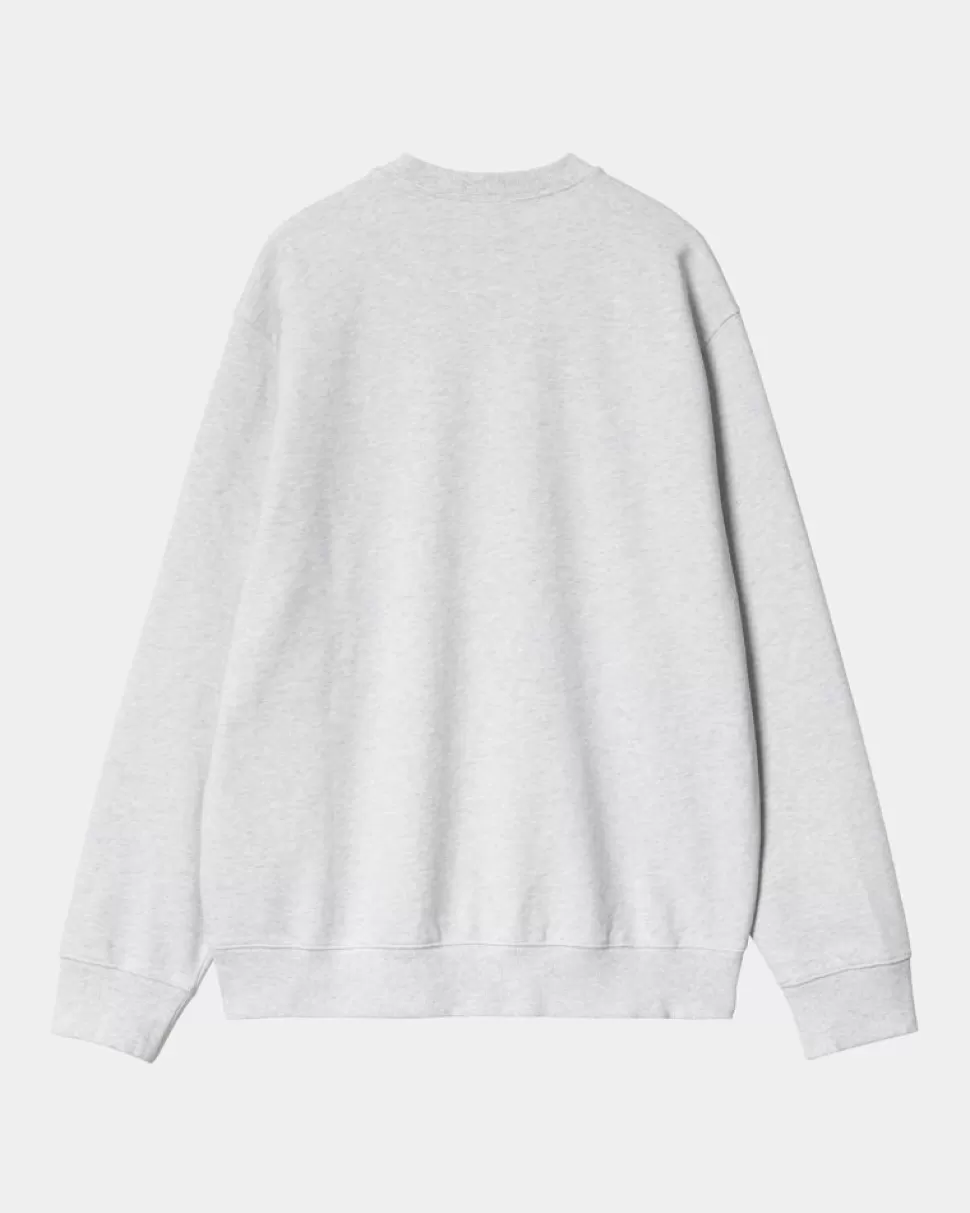 Carhartt WIP Smart Sports Sweatshirt | Ask Heather Cheap