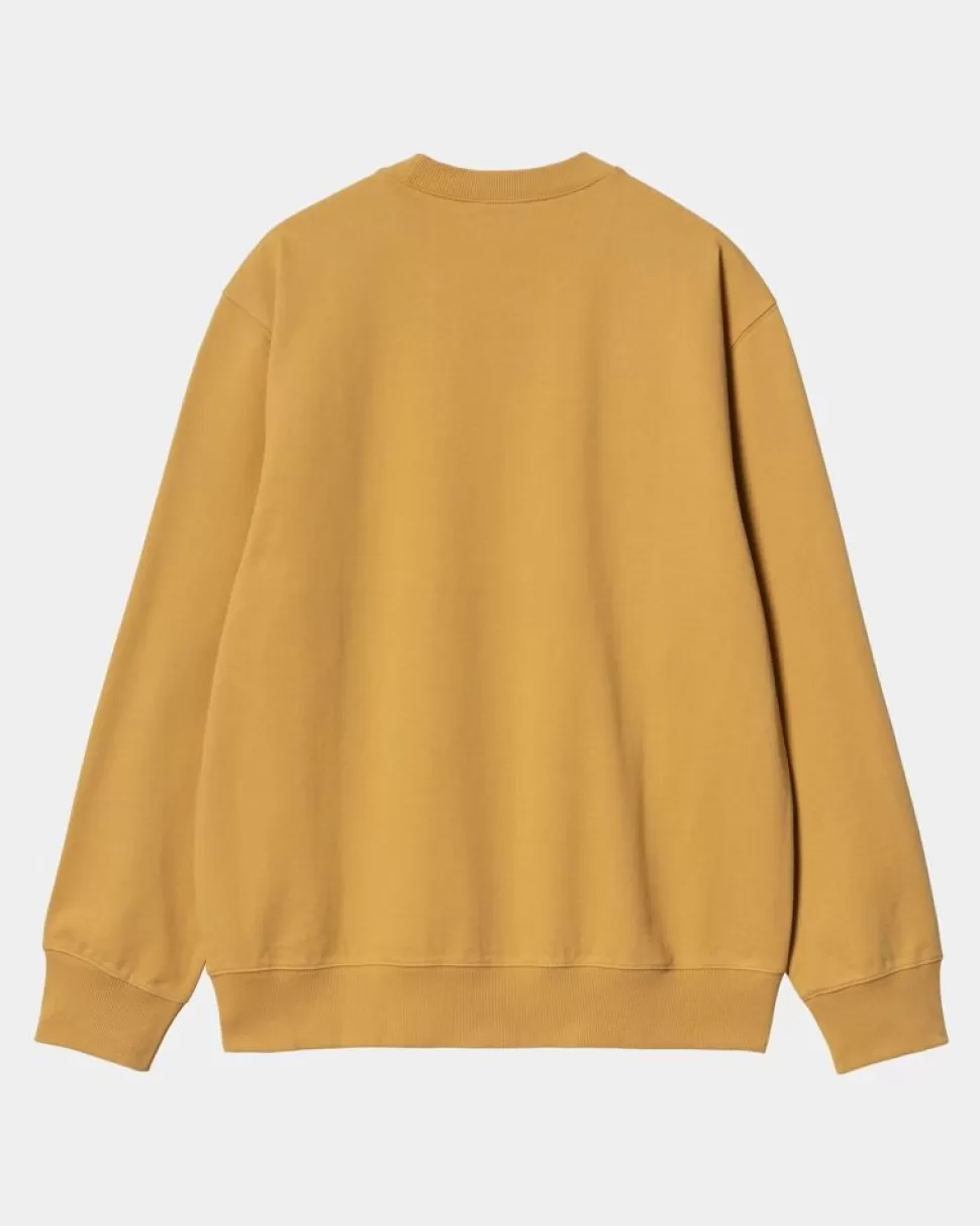 Carhartt WIP Smart Sports Sweatshirt | Solstrale Online