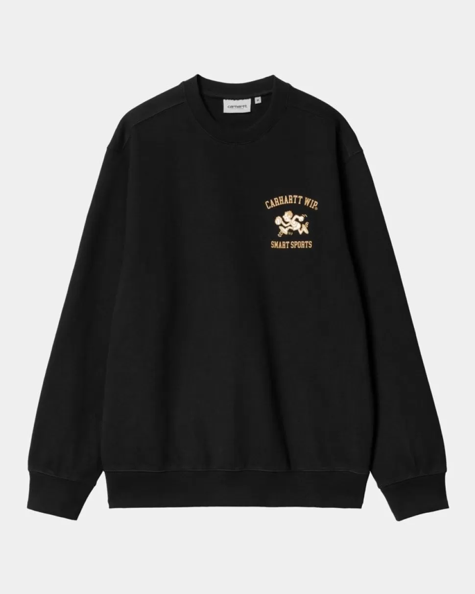 Carhartt WIP Smart Sports Sweatshirt | Sort Shop