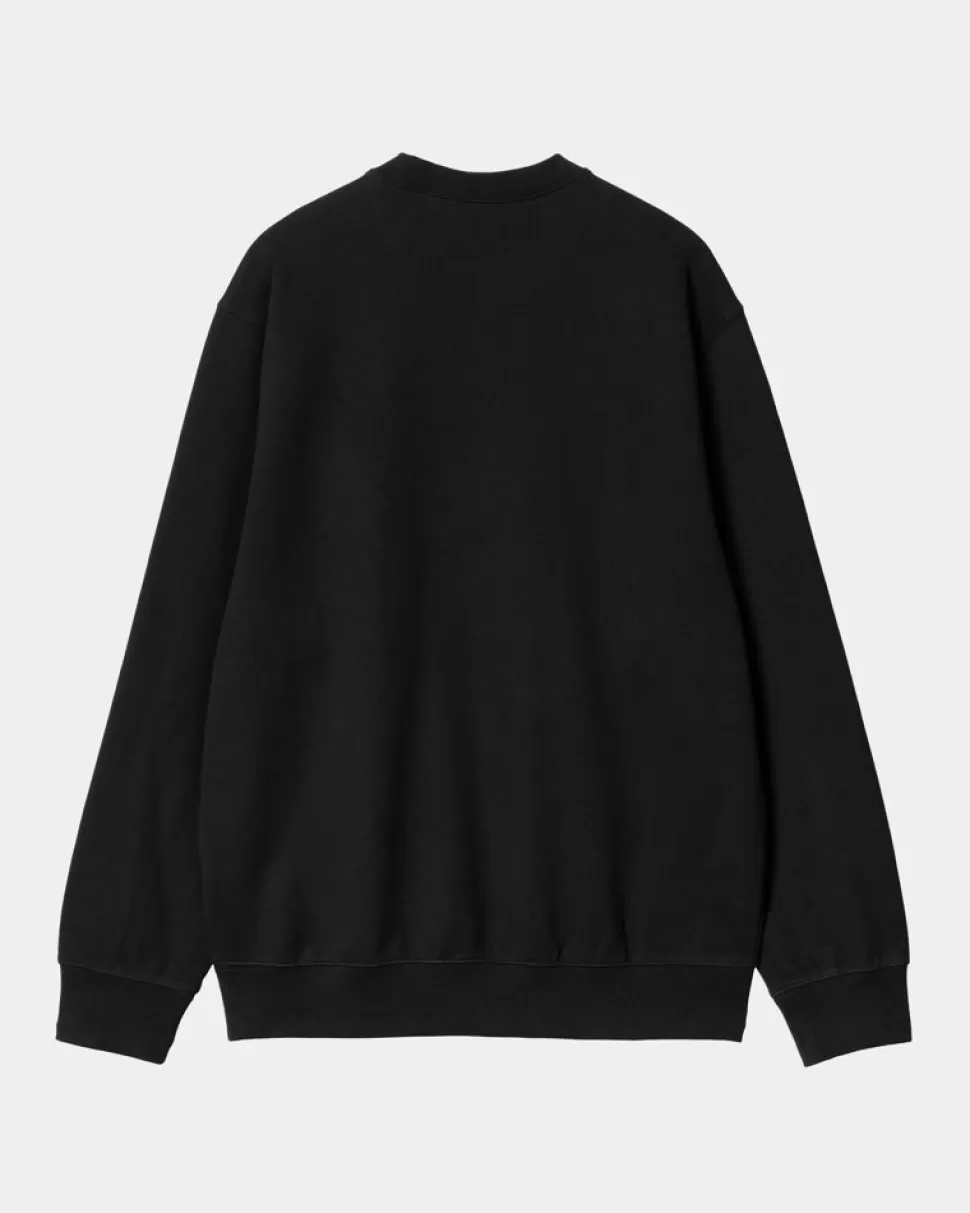 Carhartt WIP Smart Sports Sweatshirt | Sort Shop