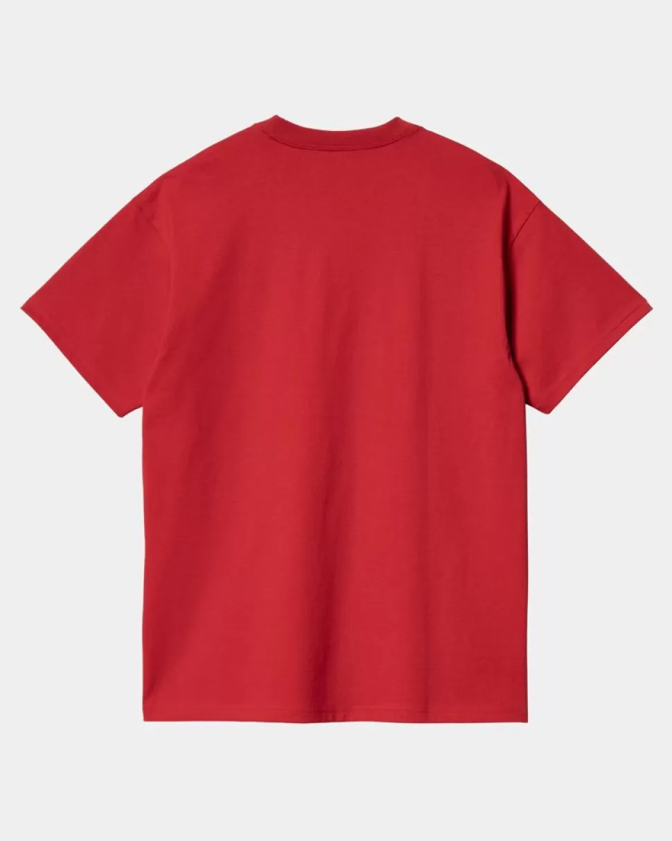 Carhartt WIP Smart Sports T-Shirt | Samba Online