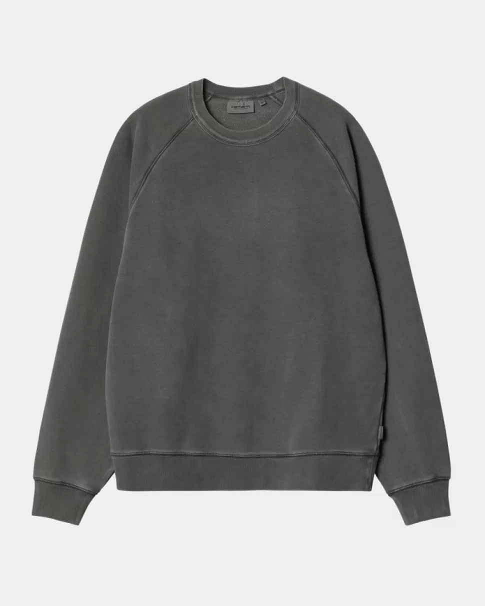 Carhartt WIP Taos Sweatshirt | Flint Best