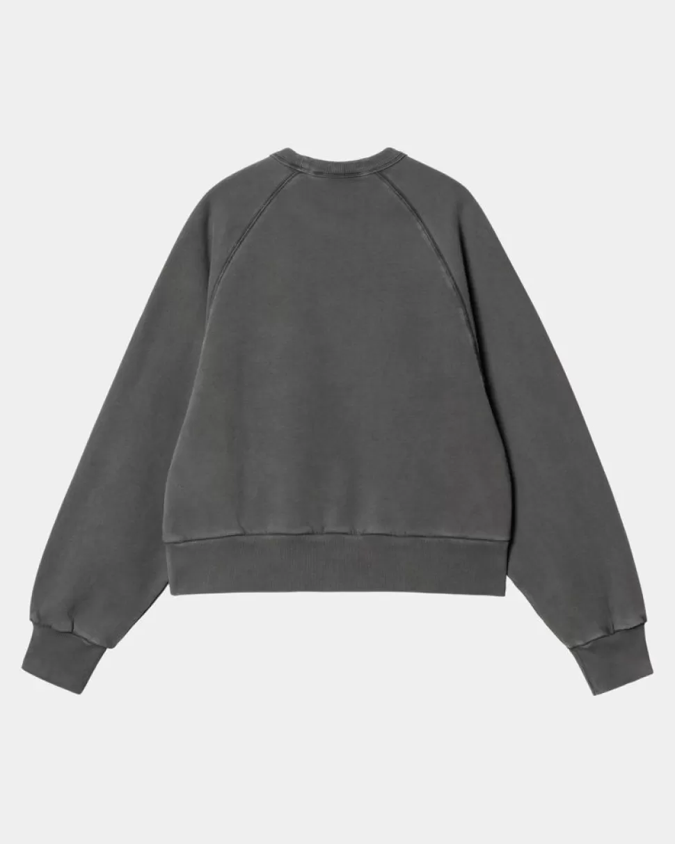 Carhartt WIP Taos Sweatshirt Til Kvinder | Flint Best Sale