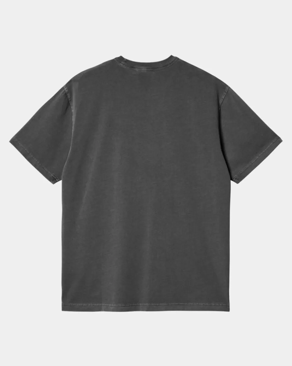 Carhartt WIP Taos T-Shirt | Flint Hot