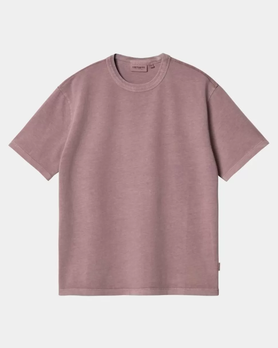 Carhartt WIP Taos T-Shirt Til Kvinder | Daphne Discount