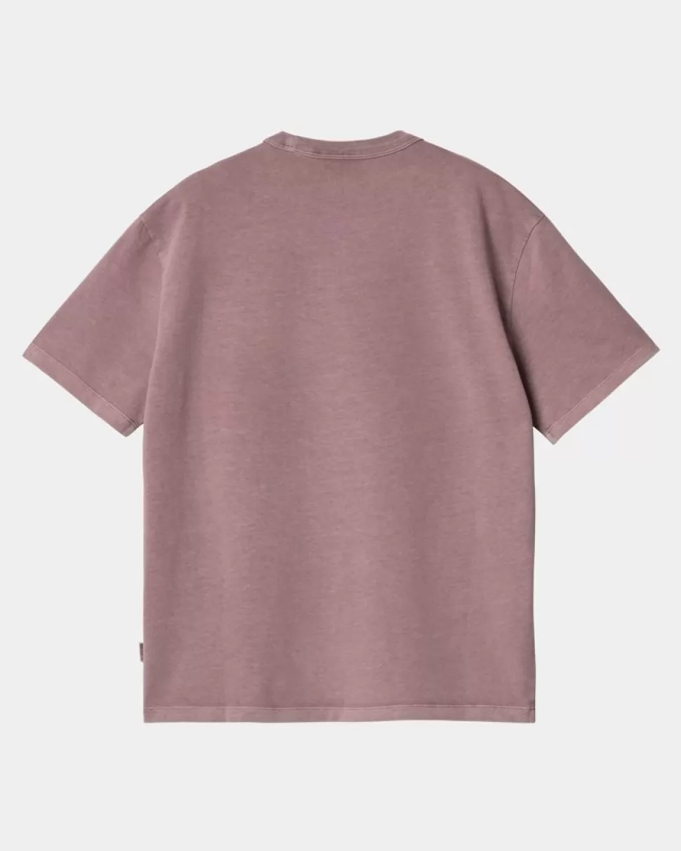 Carhartt WIP Taos T-Shirt Til Kvinder | Daphne Discount