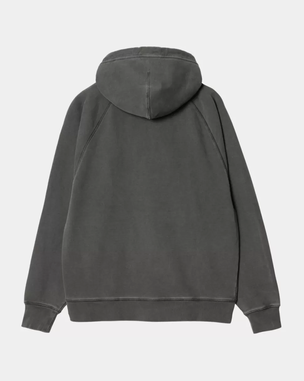 Carhartt WIP Taos-Jakke Med Haette | Flint Cheap