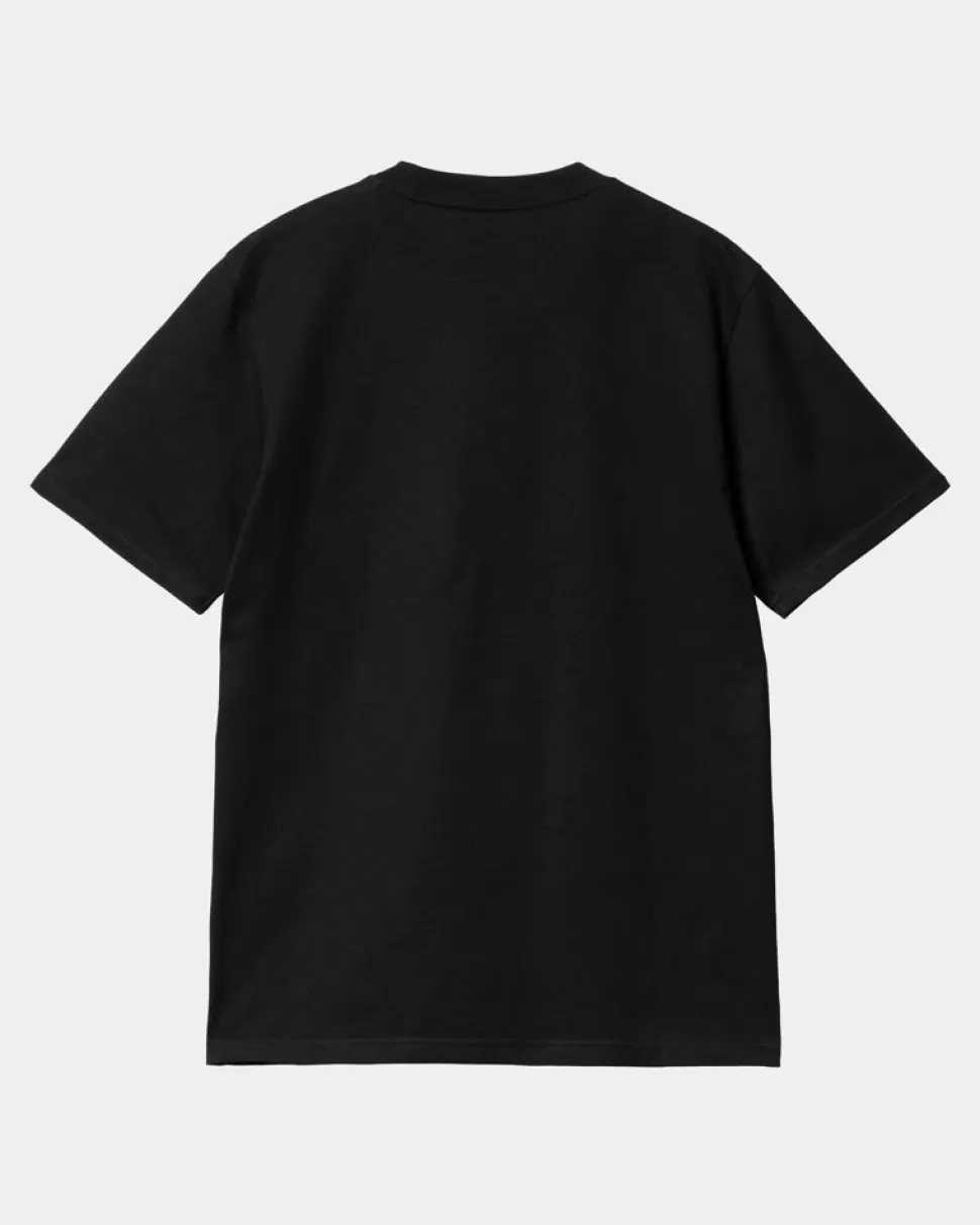 Carhartt WIP Tools For Life T-Shirt | Sort Outlet