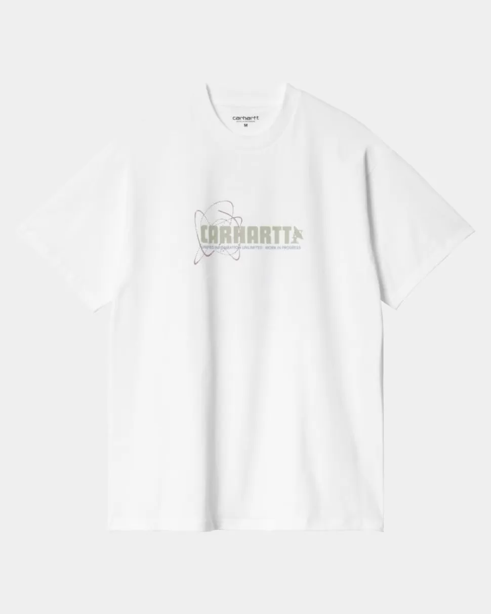 Carhartt WIP Unified T-Shirt | Hvid Discount