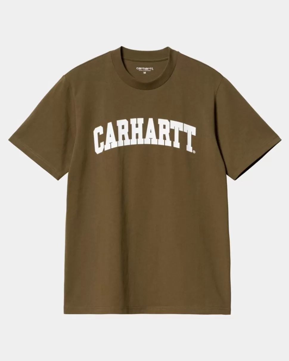 Carhartt WIP Universitet T-Shirt | Tommer Shop