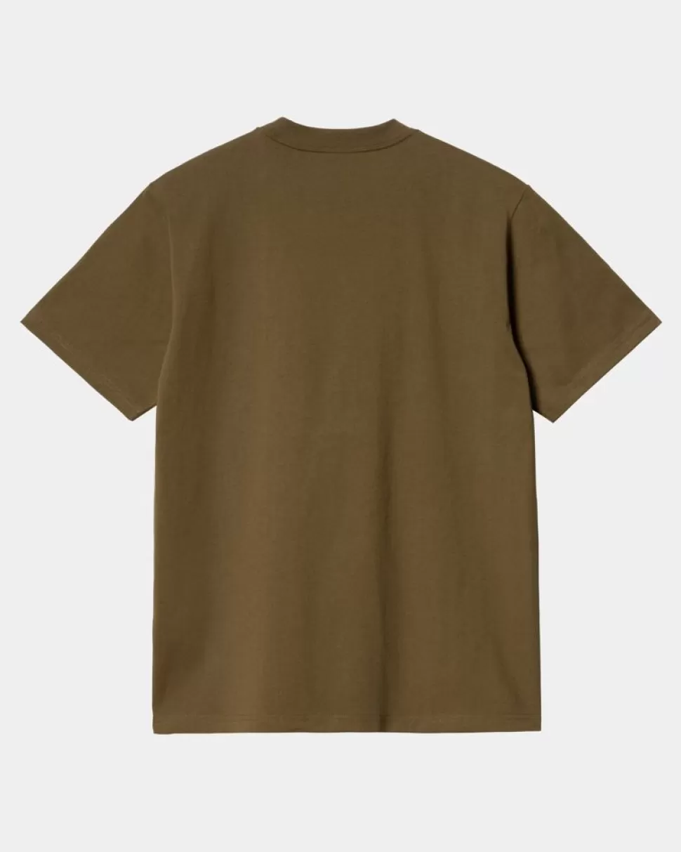 Carhartt WIP Universitet T-Shirt | Tommer Shop