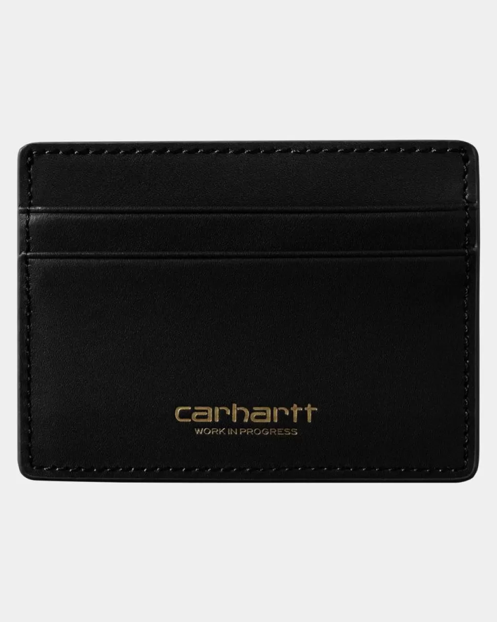 Carhartt WIP Vegas Kortholder | Sort Cheap