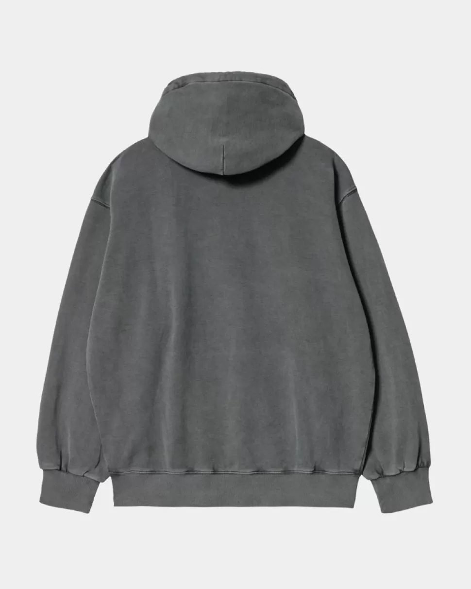 Carhartt WIP Vista Sweatshirt Med Haette | Vulcan Sale