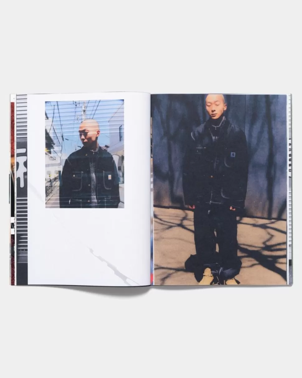 Carhartt WIP Wip Magazine Nummer 09 | Flerfarvet Online